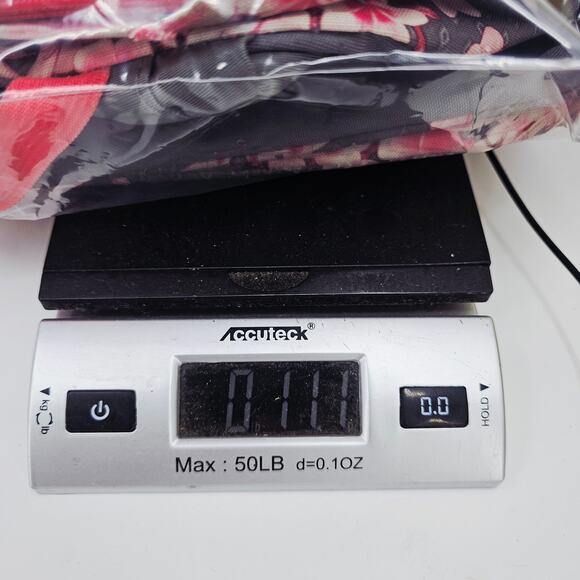 Jansport 25 Ltrs Diamond Plumeria Floral Pink and Gray School Backpack - Picture 16 of 16